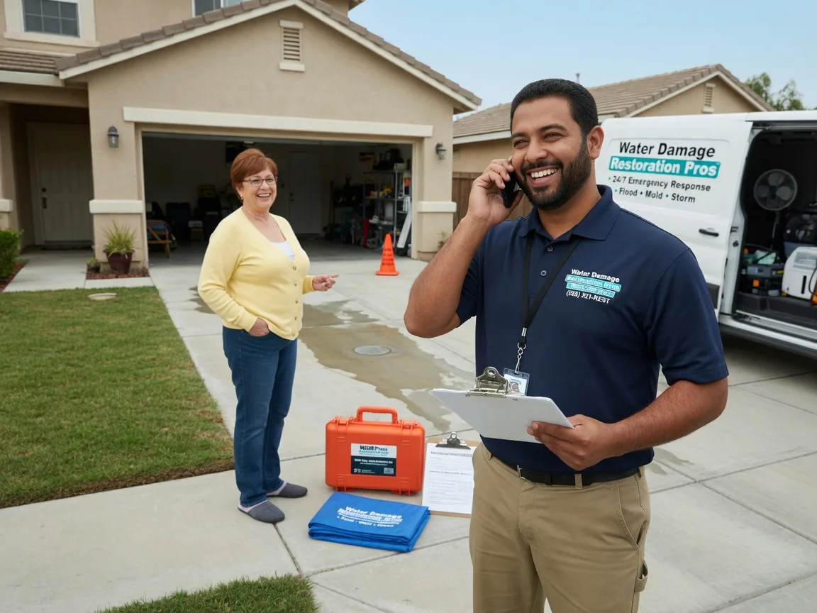Water Damage Restoration Destrehan, LA FAQs